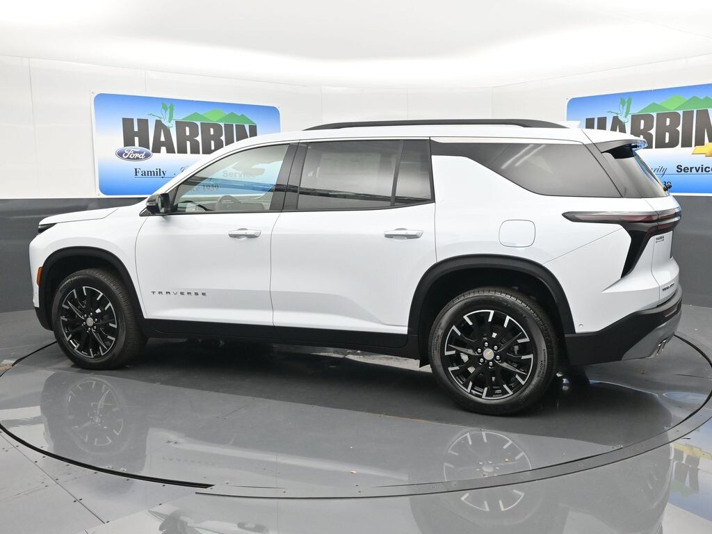 New 2026 Chevrolet Traverse LT SUV