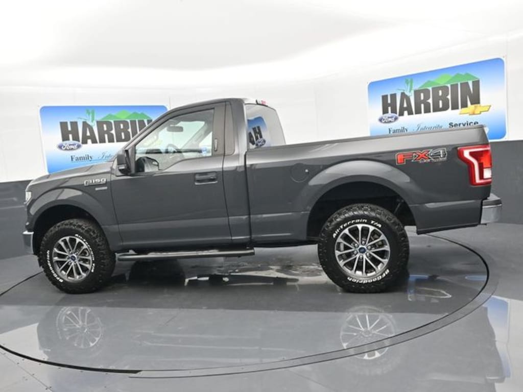 Used 2017 Ford F-150 XLT Truck