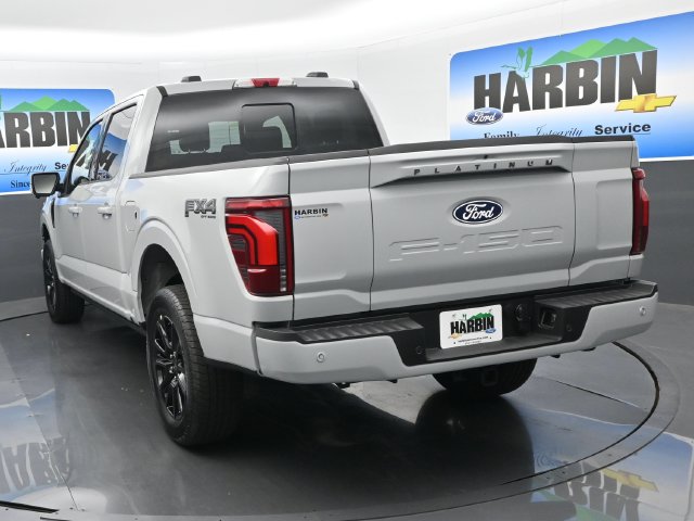 New 2026 Ford F-150 Platinum Truck