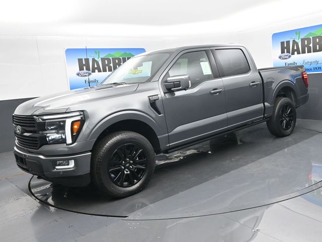 2025 Ford F-150 Platinum's photo