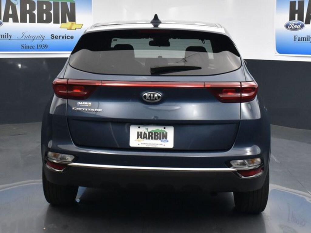 Used 2022 Kia Sportage LX SUV