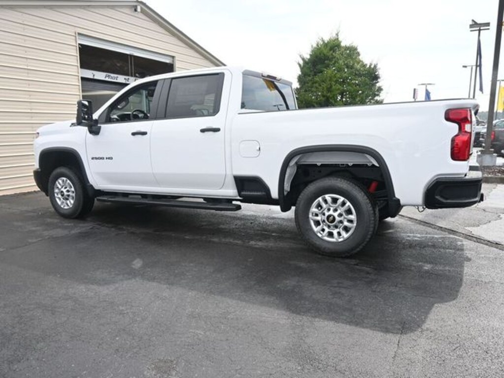 New 2026 Chevrolet Silverado 2500HD Work Truck Truck