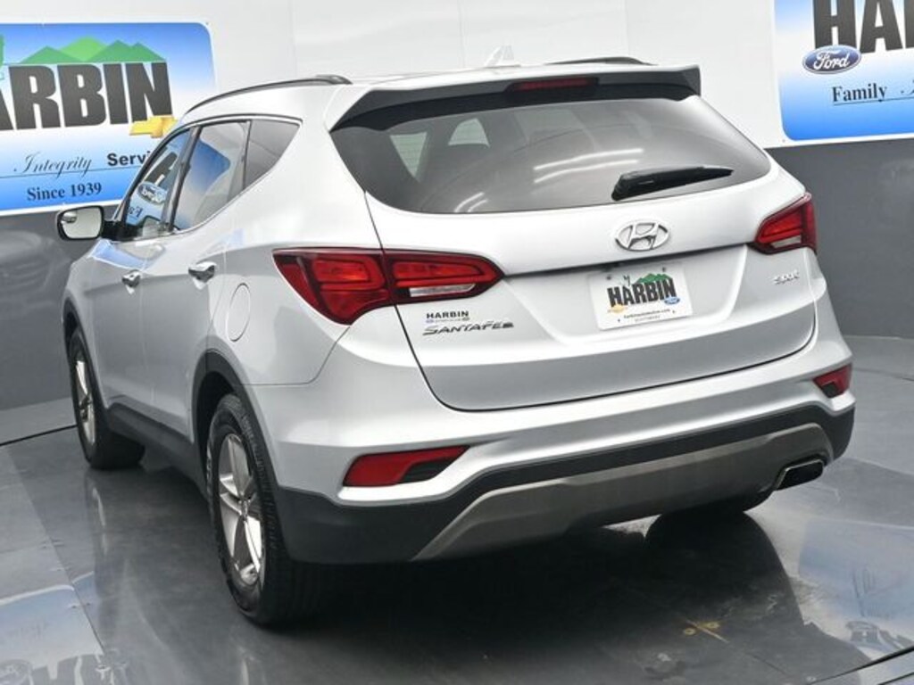 Used 2017 Hyundai Santa Fe Sport 2.4 Base SUV