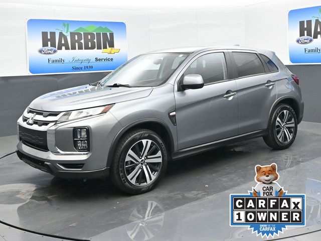 2025 Mitsubishi Outlander Sport 2.0 ES AWC CVT's photo