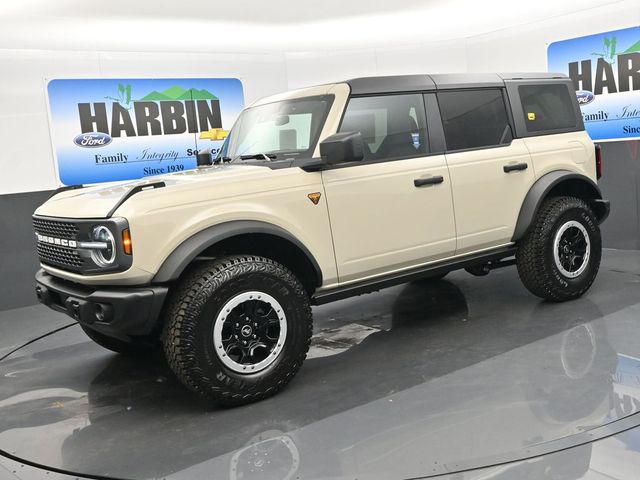 2025 Ford Bronco 4-Door Badlands's photo