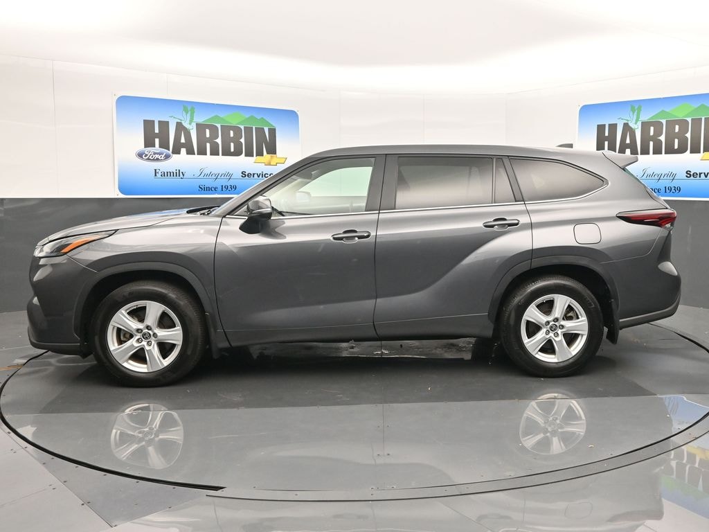 Used 2024 Toyota Highlander LE SUV