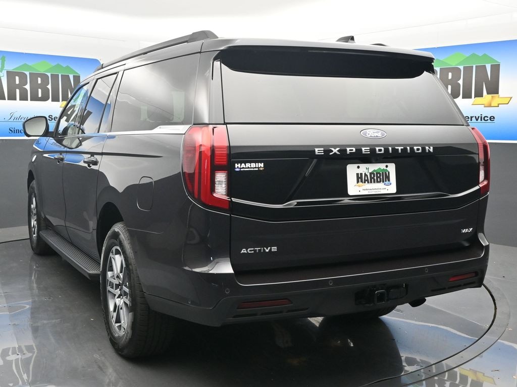 New 2025 Ford Expedition Max Active SUV