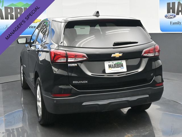 2024 Chevrolet Equinox LT photo 4