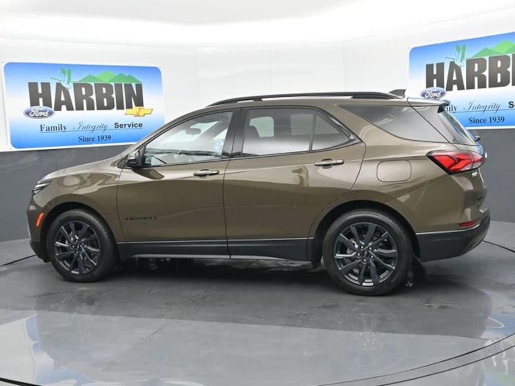 Used 2024 Chevrolet Equinox RS SUV
