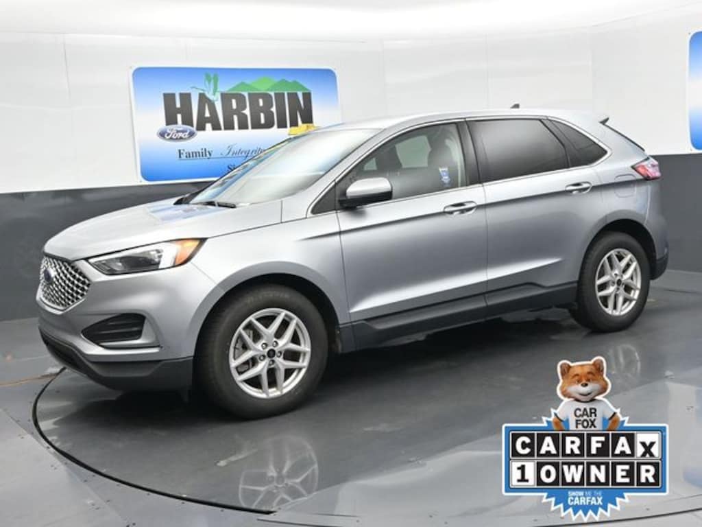 Used 2024 Ford Edge SEL SUV