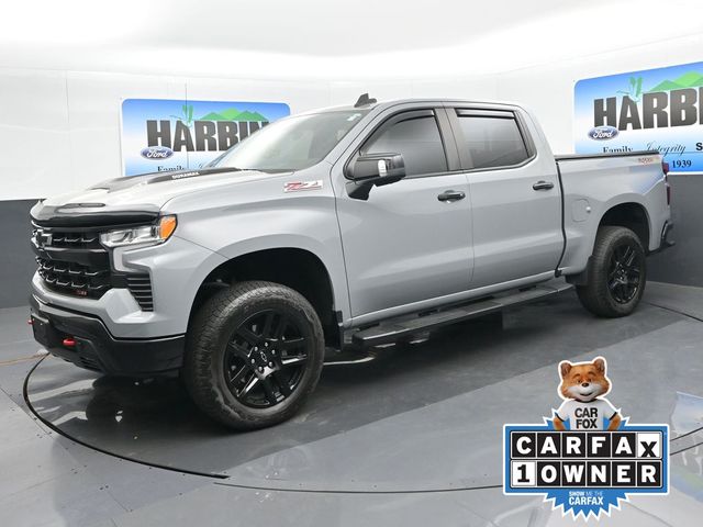 2024 Chevrolet Silverado 1500 Truck 