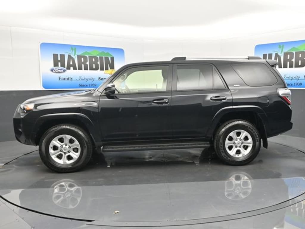 Used 2024 Toyota 4Runner SR5 SUV