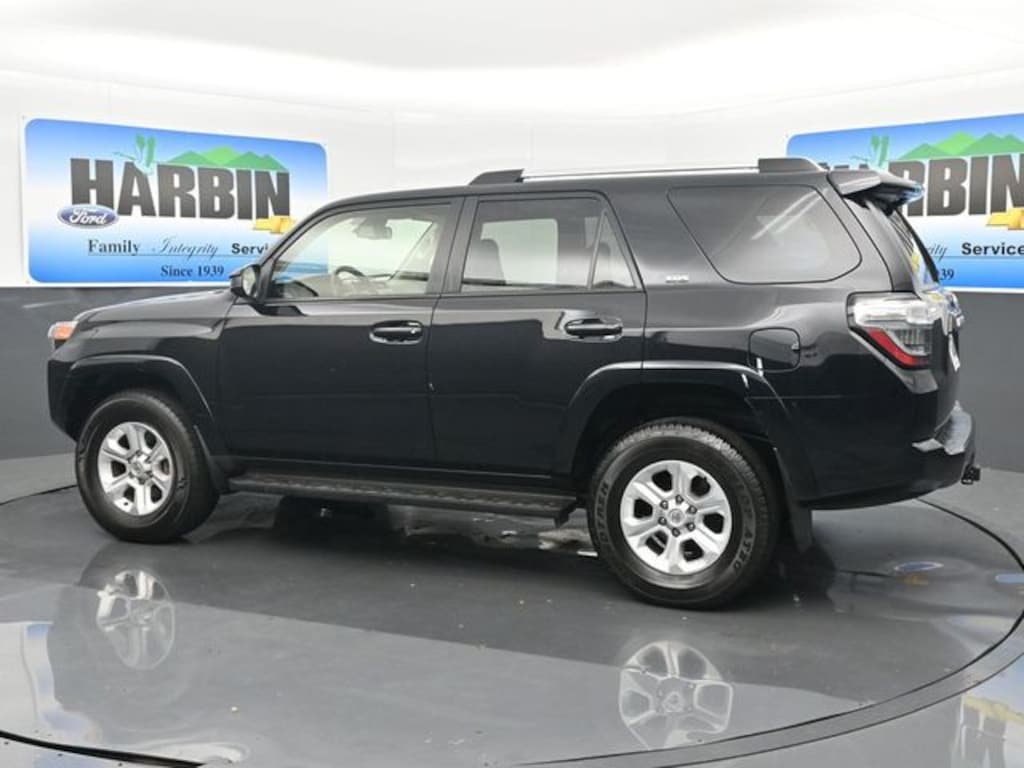 Used 2024 Toyota 4Runner SR5 SUV