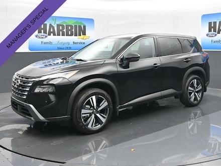 2024 Nissan Rogue SL SUV