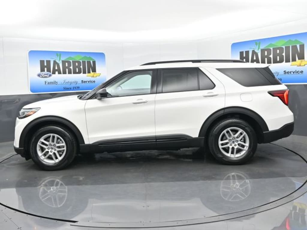 New 2026 Ford Explorer Active SUV