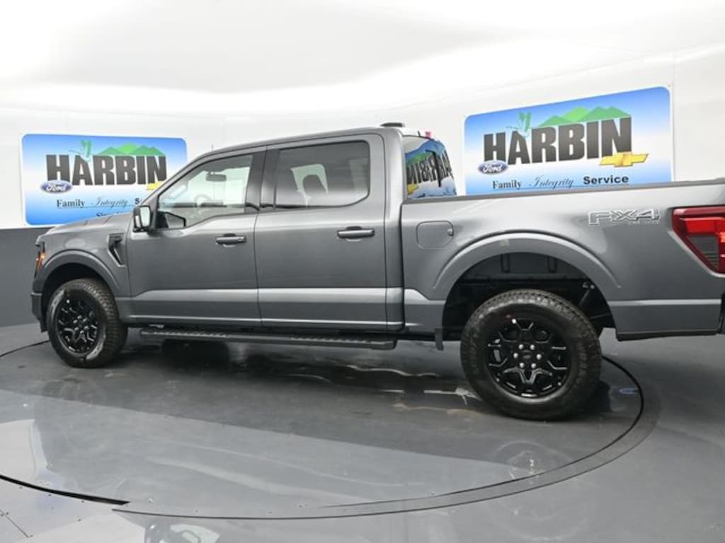 New 2026 Ford F-150 XLT Truck