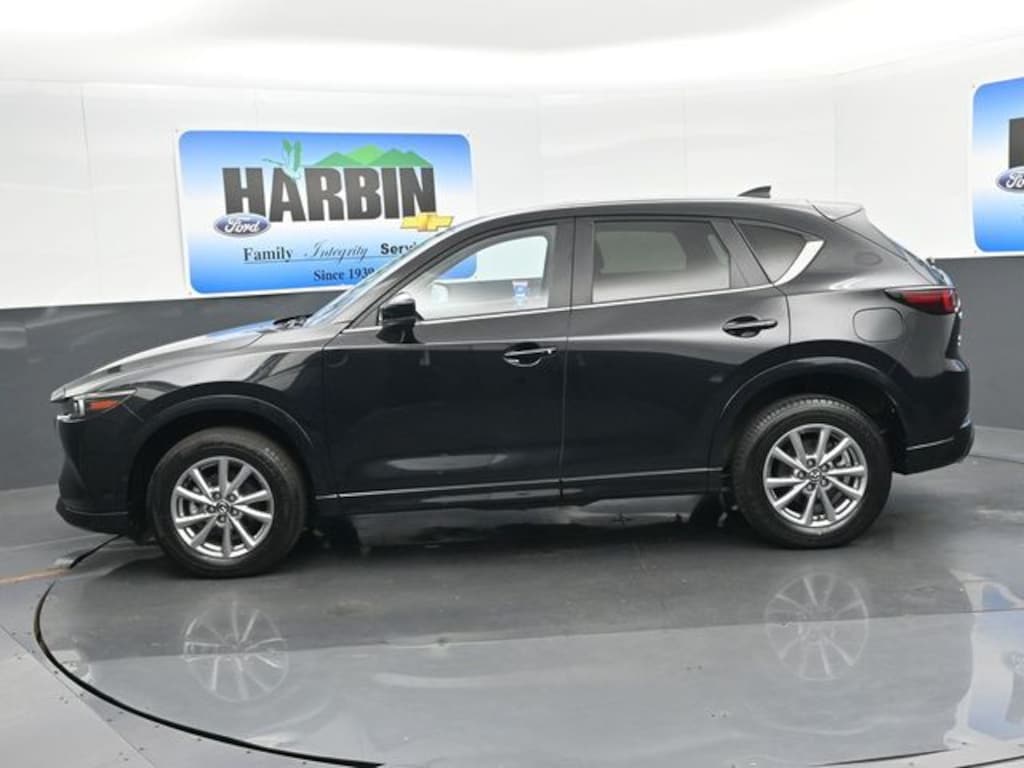 Used 2025 Mazda CX-5 2.5 S Preferred Package SUV