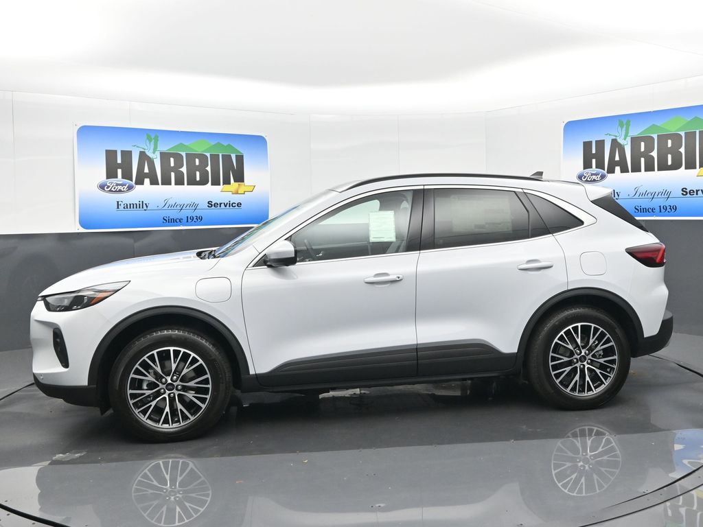 2025 Ford Escape Plug-In Hybrid Base photo 2