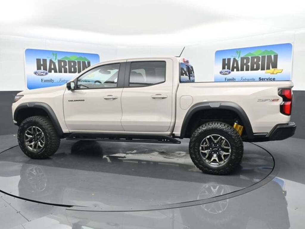 Used 2026 Chevrolet Colorado ZR2 Truck