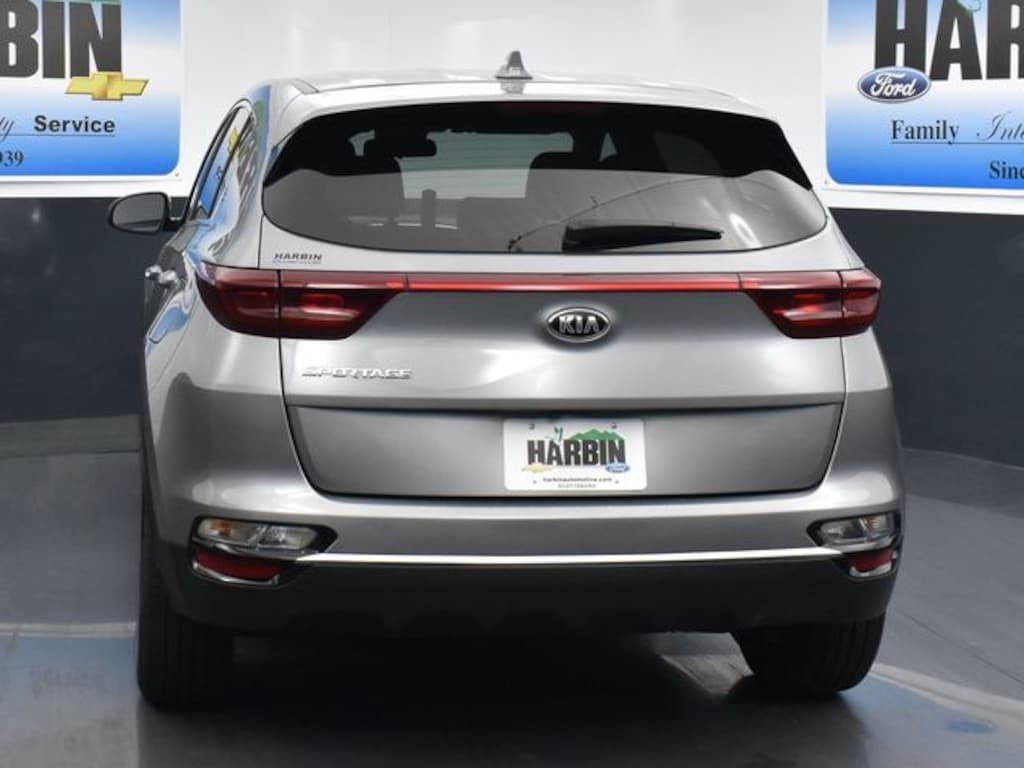 Used 2022 Kia Sportage LX SUV