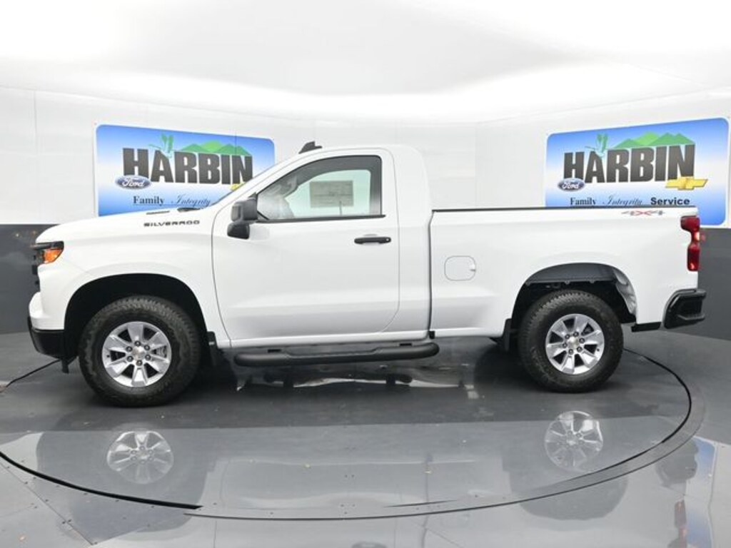 Used 2026 Chevrolet Silverado 1500 WT Truck