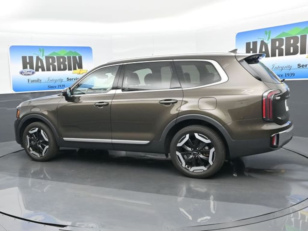 Certified 2023 Kia Telluride EX SUV