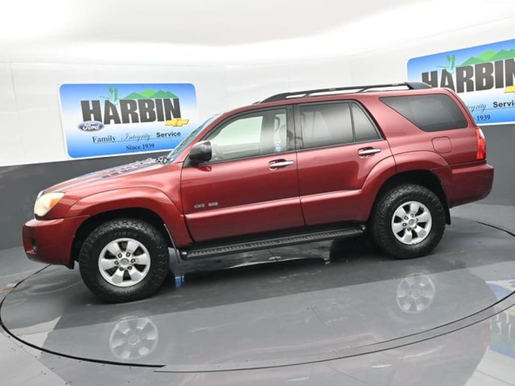 Used 2007 Toyota 4Runner SR5 SUV