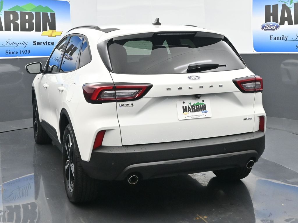 2025 Ford Escape ST-Line Select photo 4