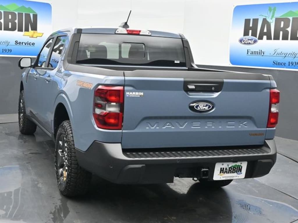 New 2026 Ford Maverick Tremor Truck