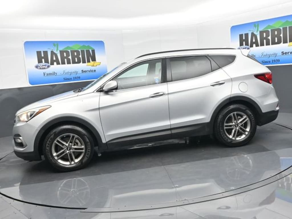 Used 2017 Hyundai Santa Fe Sport 2.4 Base SUV