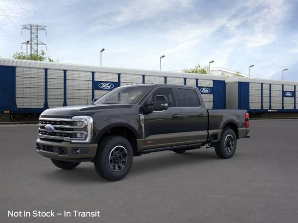 New 2026 Ford F-250SD King Ranch Truck