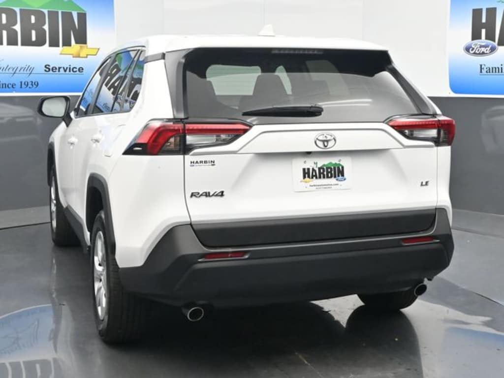 Used 2024 Toyota RAV4 LE SUV