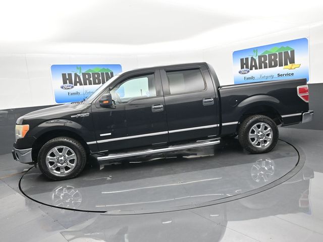 Used 2013 Ford F-150 XLT with VIN 1FTFW1CT8DFD33439 for sale in Scottsboro, AL