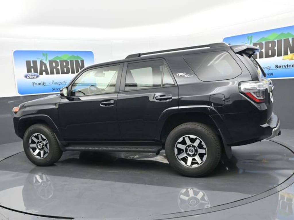 Used 2024 Toyota 4Runner TRD Off-Road Premium SUV