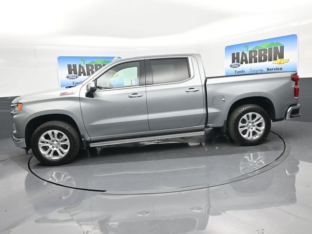 2024 Chevrolet Silverado 1500 LTZ photo 2