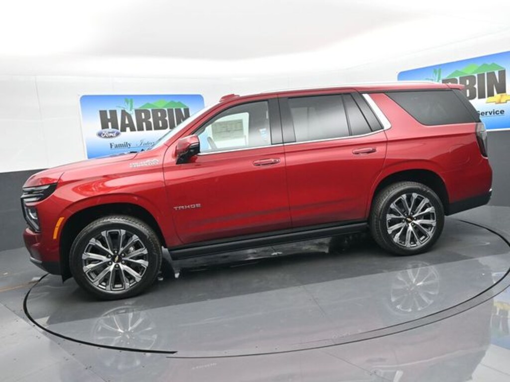 New 2026 Chevrolet Tahoe High Country SUV