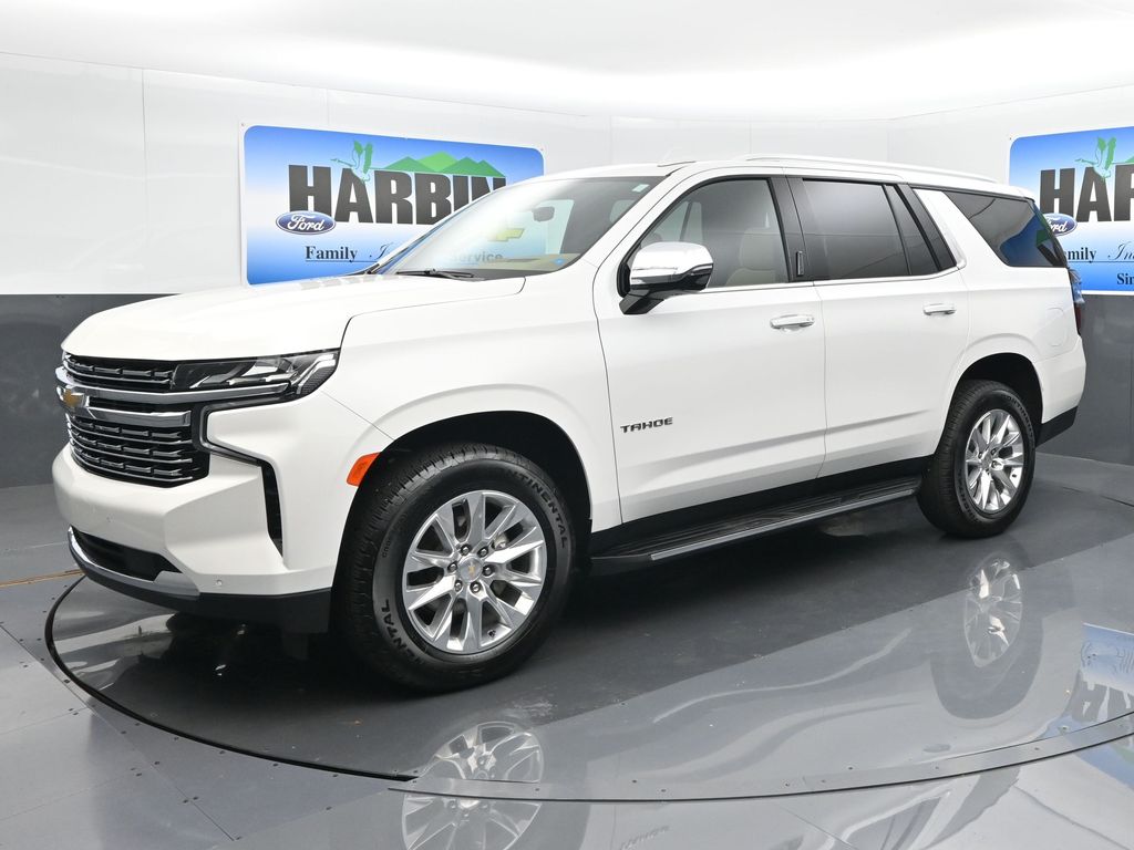 2024 Chevrolet Tahoe Premier