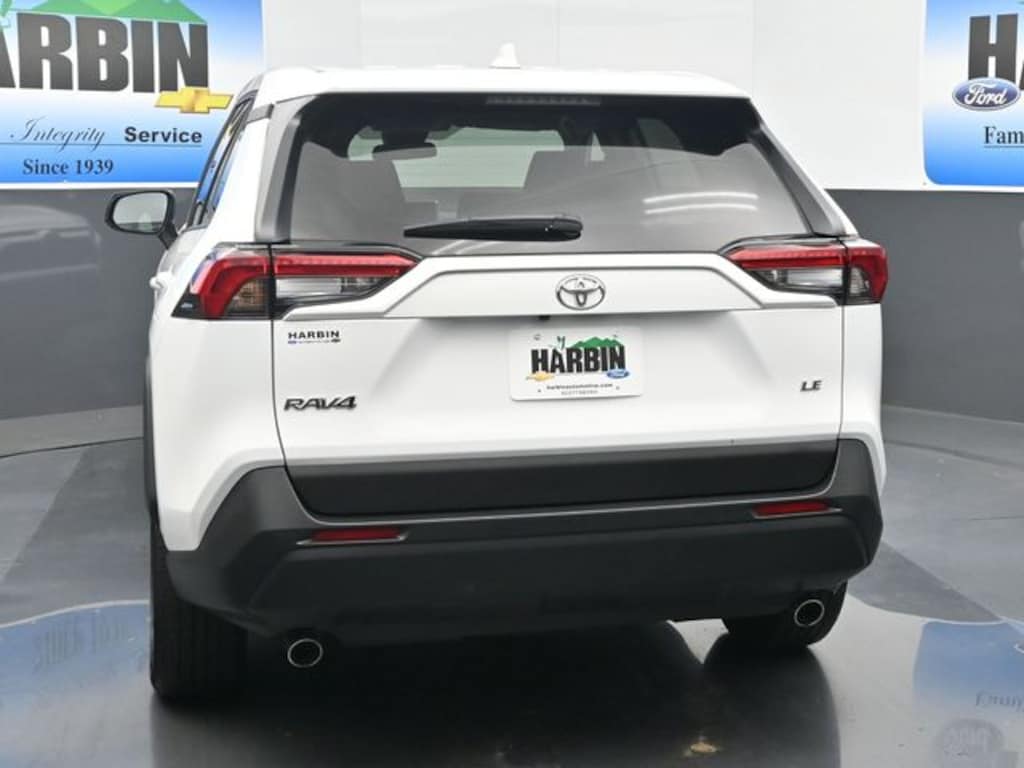 Used 2024 Toyota RAV4 LE SUV