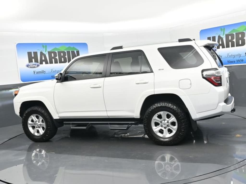 Used 2024 Toyota 4Runner SR5 Premium SUV