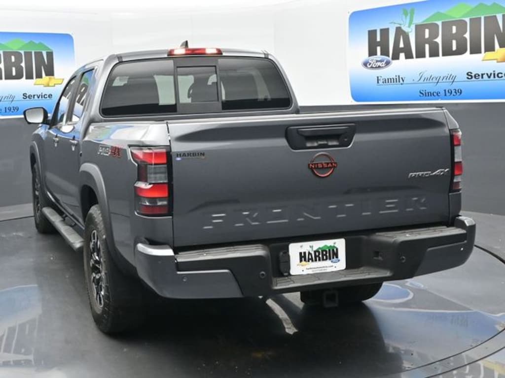 Used 2022 Nissan Frontier PRO-4X Truck