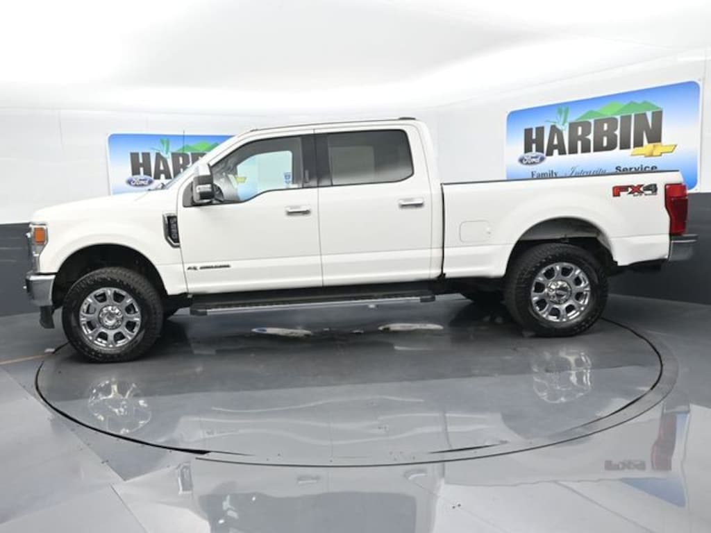 Used 2022 Ford F-250SD Lariat Truck