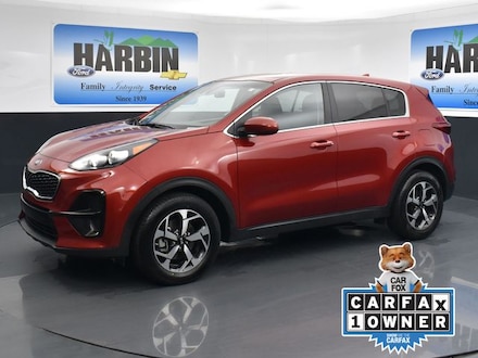 2022 Kia Sportage LX SUV