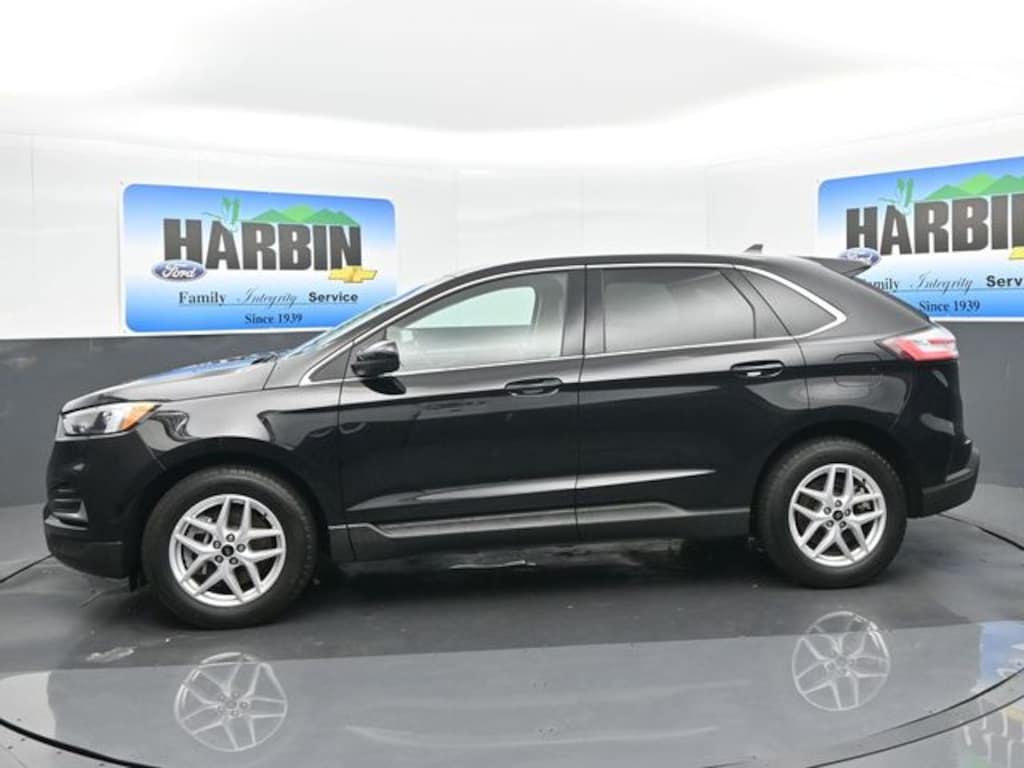 Used 2024 Ford Edge SEL SUV