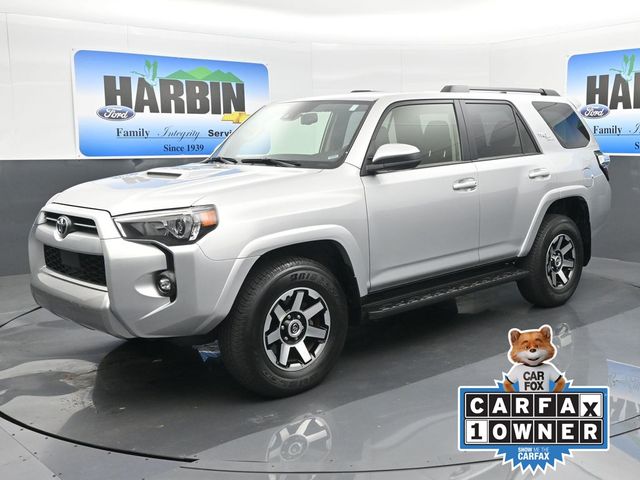 2024 Toyota 4Runner TRD Off-Road's photo
