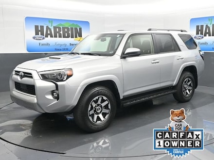 2024 Toyota 4Runner TRD Off-Road SUV