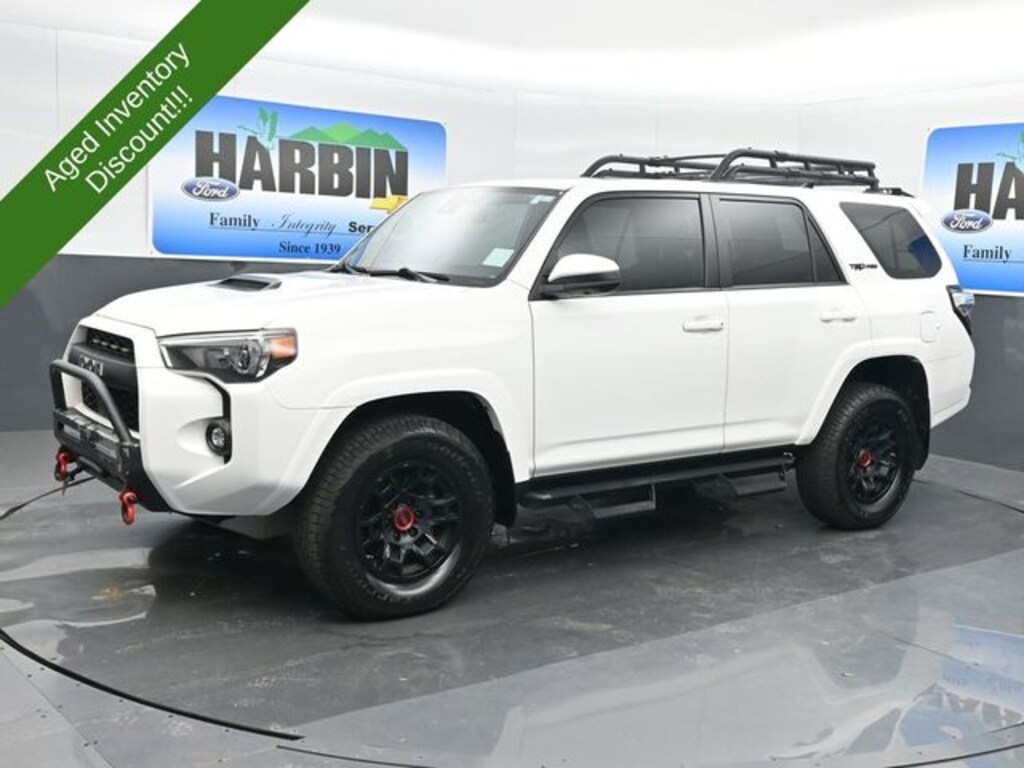 Used 2022 Toyota 4Runner TRD Pro SUV