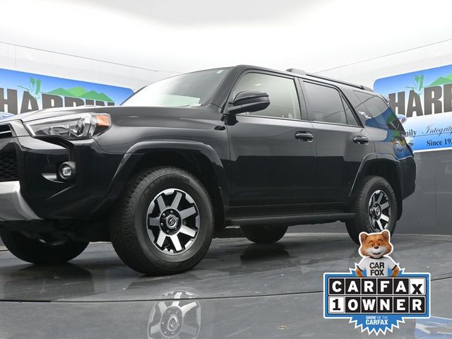 2024 Toyota 4Runner TRD Off-Road's photo