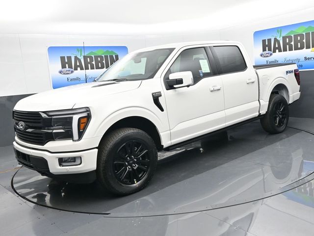 2025 Ford F-150 Platinum's photo