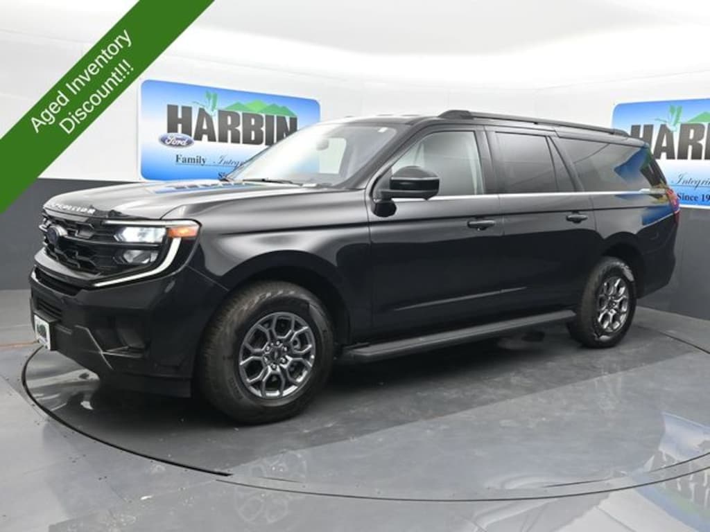 Used 2025 Ford Expedition Max Active SUV