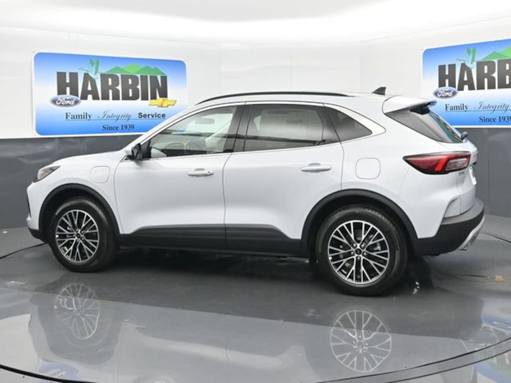 New 2025 Ford Escape Plug-In Hybrid Base SUV